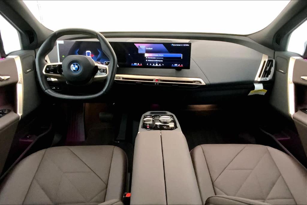 used 2024 BMW iX car, priced at $91,079