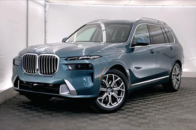 new 2024 BMW X7 car, priced at $88,170