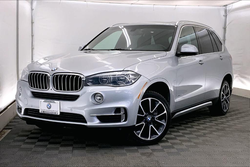used 2017 BMW X5 car, priced at $20,487