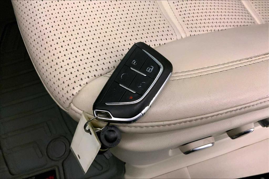 used 2021 Cadillac Escalade car, priced at $61,795