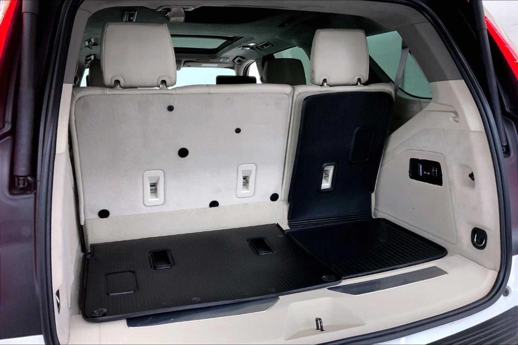 used 2021 Cadillac Escalade car, priced at $61,795