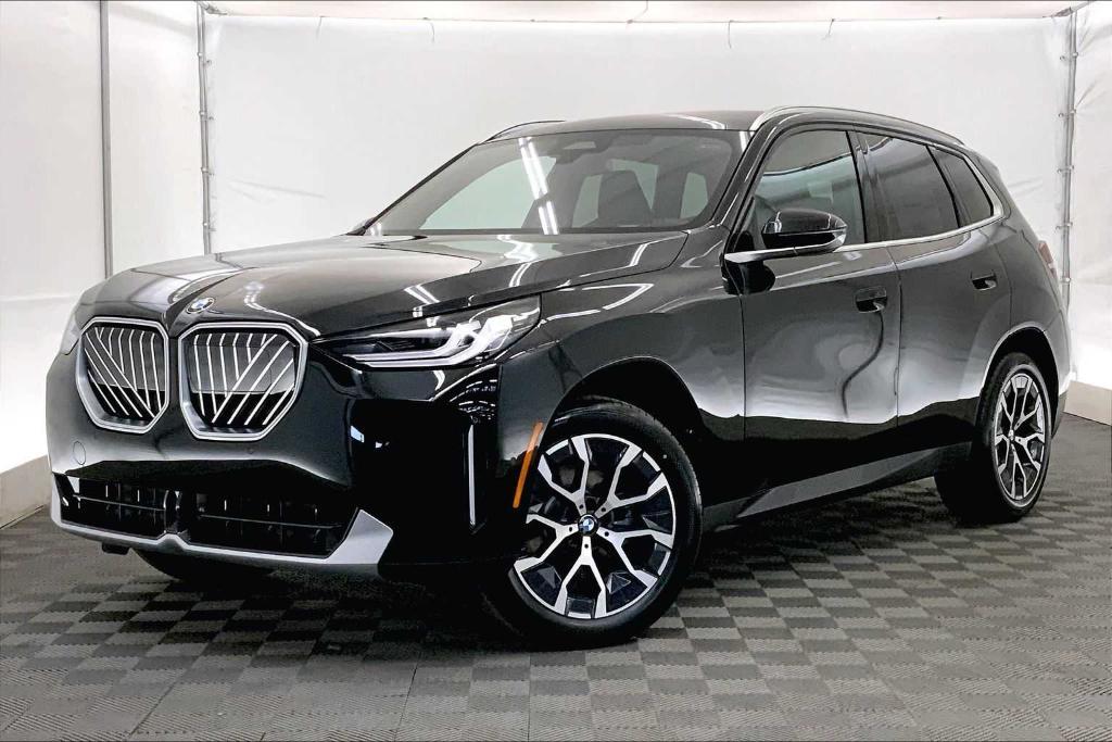 new 2025 BMW X3 car, priced at $53,860