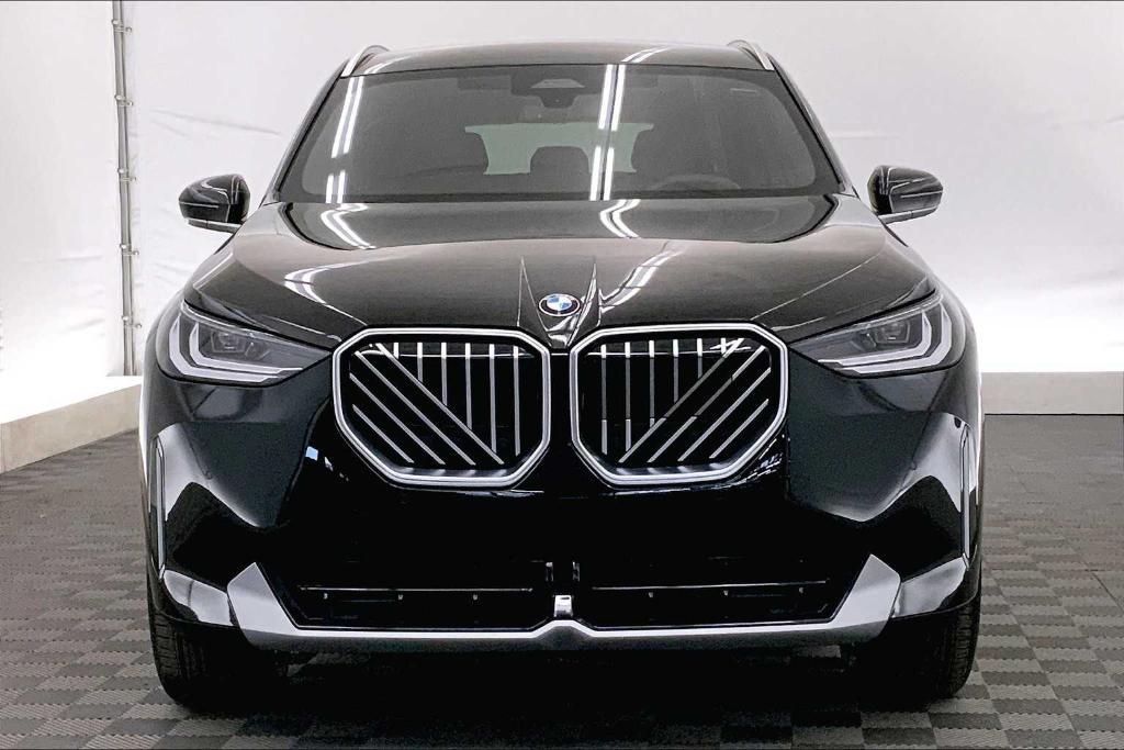 new 2025 BMW X3 car, priced at $53,860