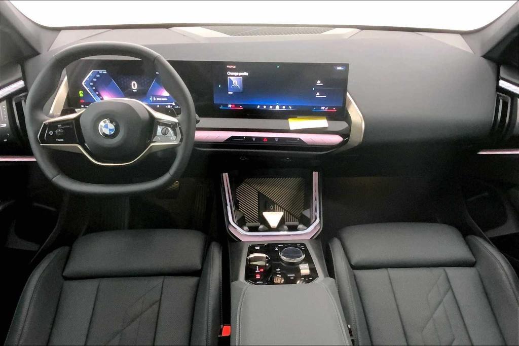 new 2025 BMW X3 car, priced at $53,860