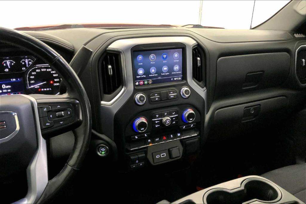 used 2019 GMC Sierra 1500 car, priced at $29,498