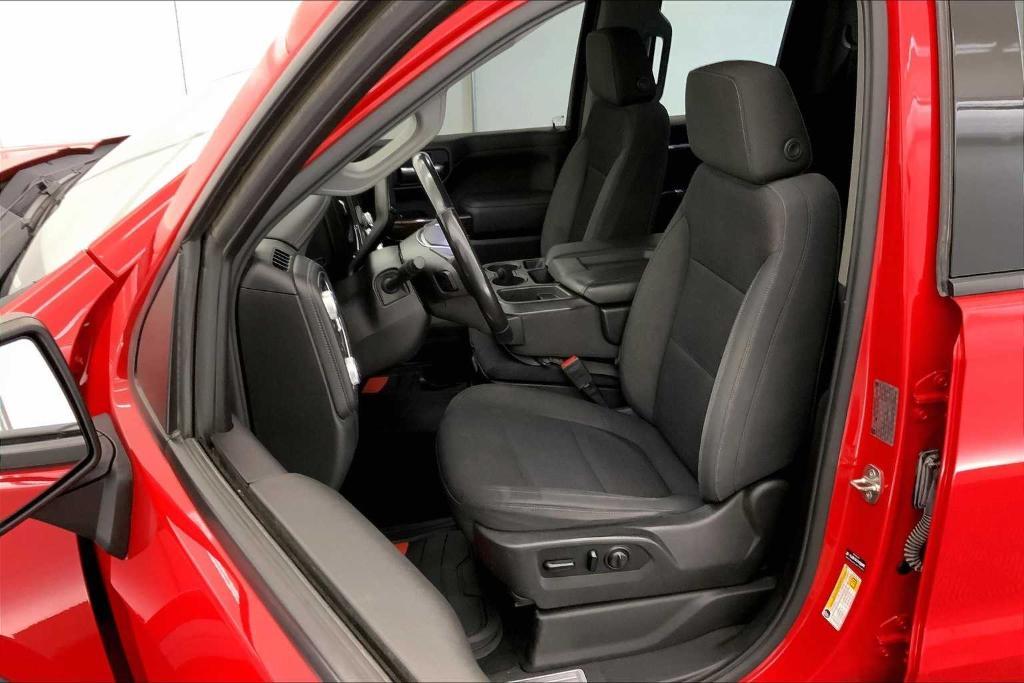 used 2019 GMC Sierra 1500 car, priced at $29,498