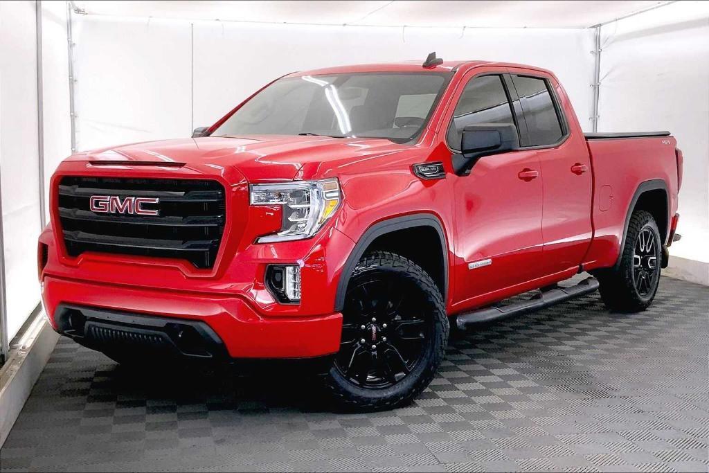used 2019 GMC Sierra 1500 car, priced at $29,498
