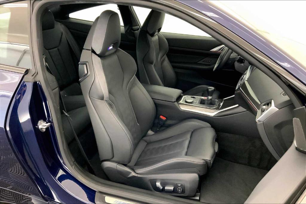 used 2021 BMW M4 car, priced at $72,335