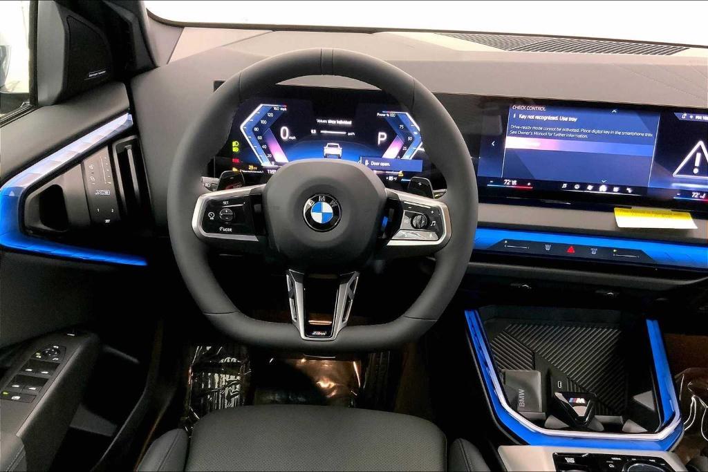 new 2025 BMW X3 car, priced at $60,255