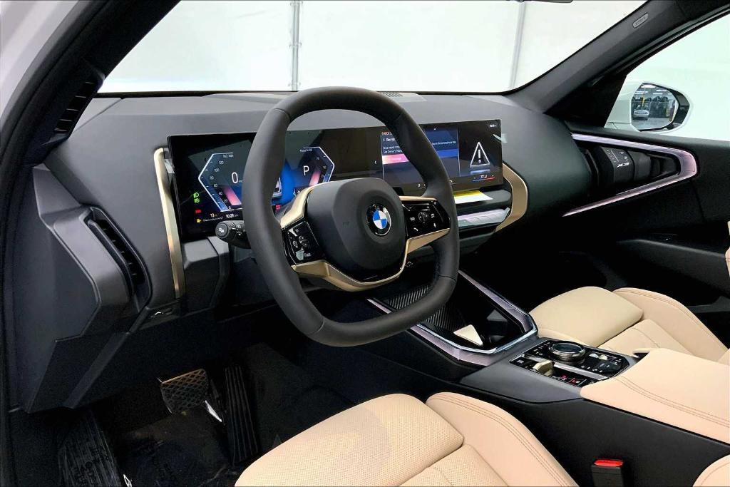 new 2025 BMW X3 car, priced at $51,785