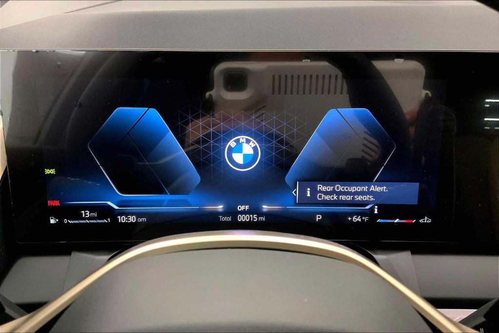 new 2025 BMW X3 car, priced at $51,785