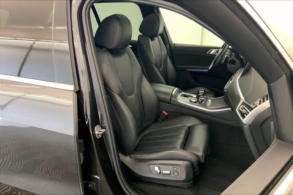 used 2022 BMW X5 car, priced at $42,872