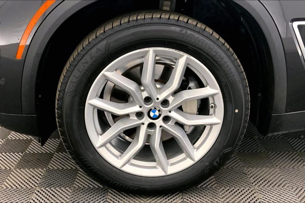 used 2022 BMW X5 car, priced at $42,872