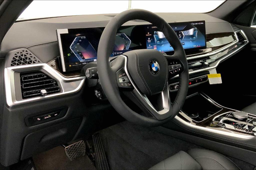 new 2025 BMW X5 car, priced at $74,715