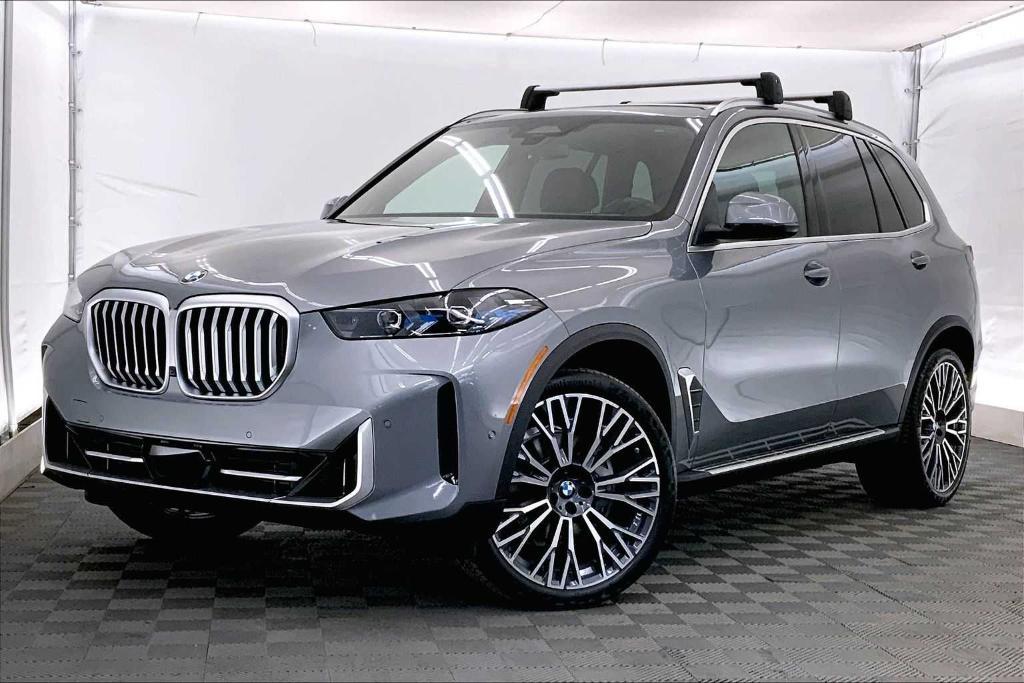 new 2025 BMW X5 car, priced at $74,715