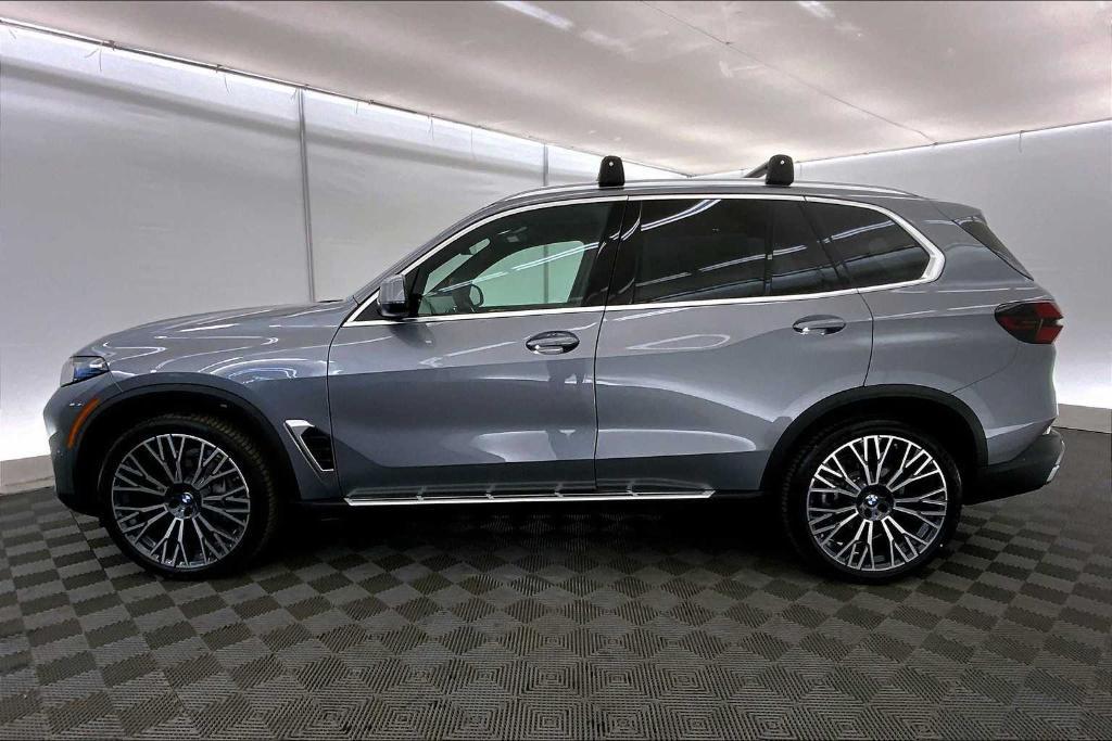 new 2025 BMW X5 car, priced at $74,715