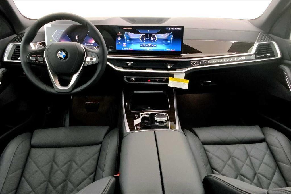 new 2025 BMW X5 car, priced at $74,715