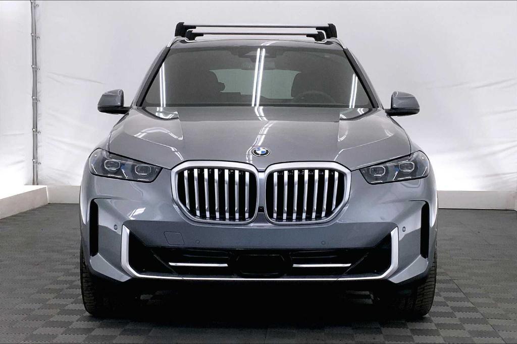 new 2025 BMW X5 car, priced at $74,715