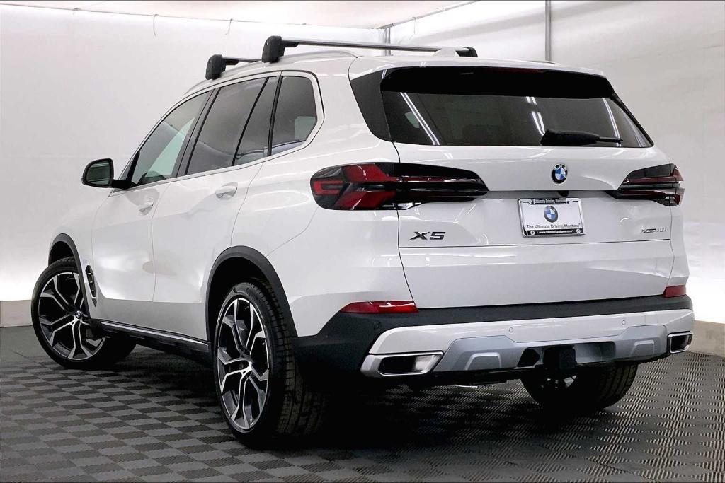 new 2025 BMW X5 car, priced at $74,725