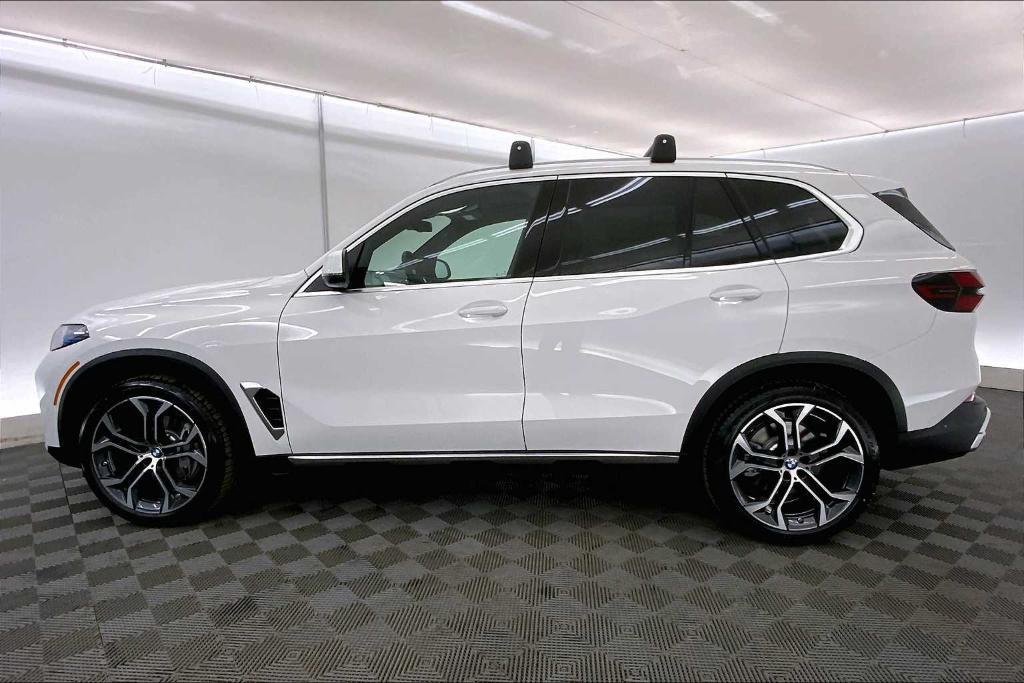 new 2025 BMW X5 car, priced at $74,725