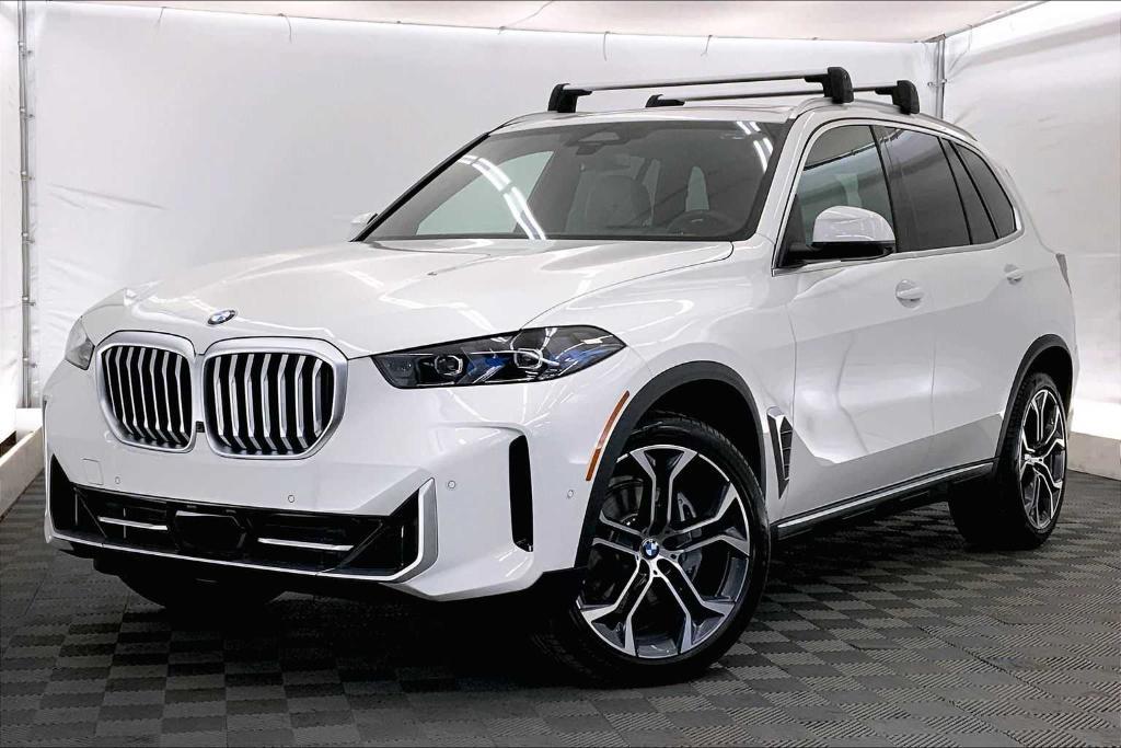 new 2025 BMW X5 car, priced at $74,725