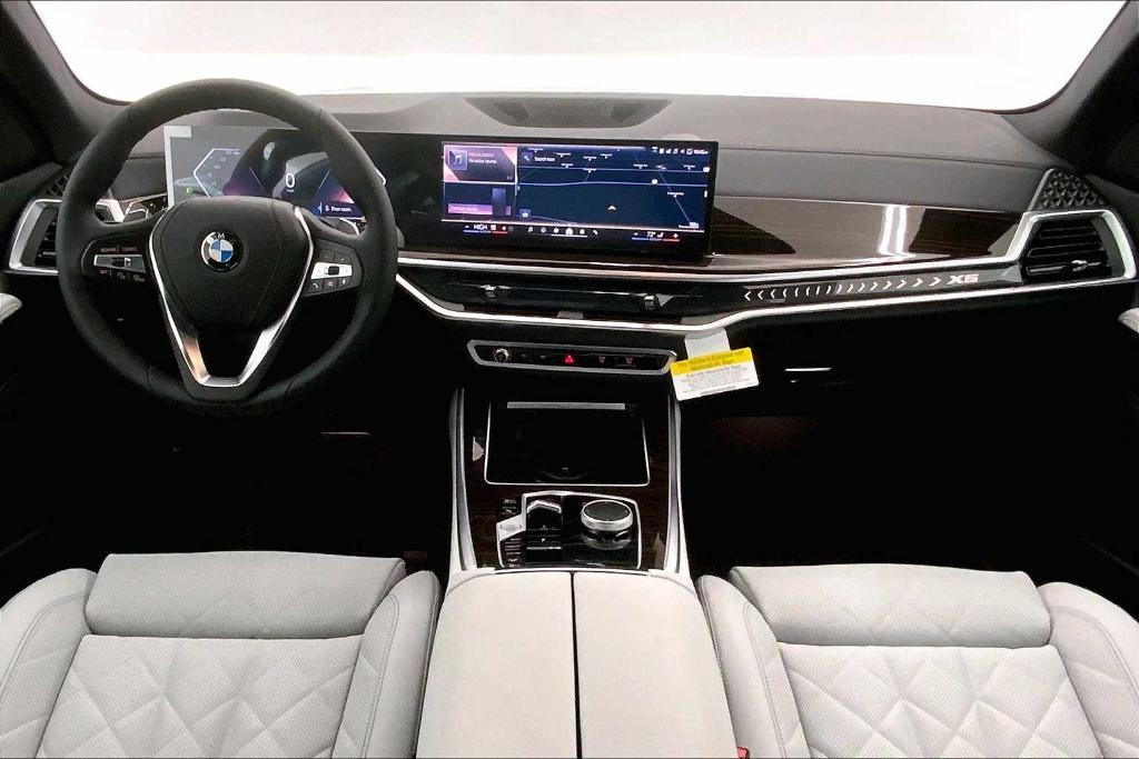 new 2025 BMW X5 car, priced at $74,725