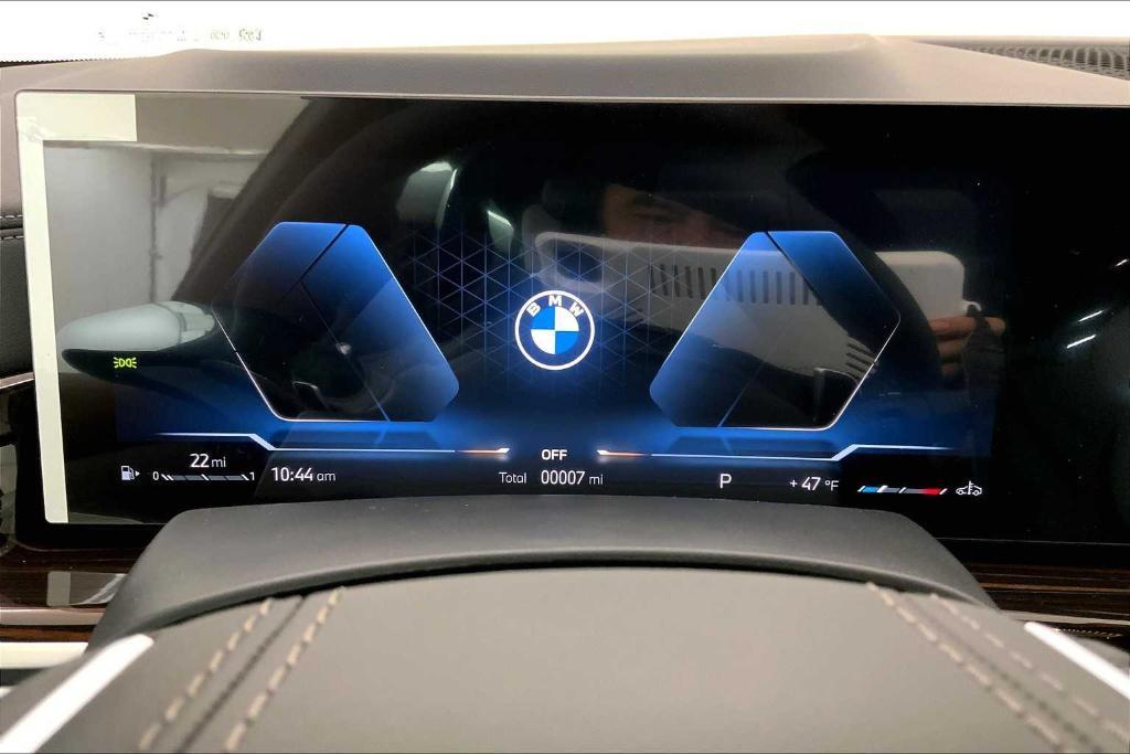 new 2025 BMW X5 car, priced at $74,725