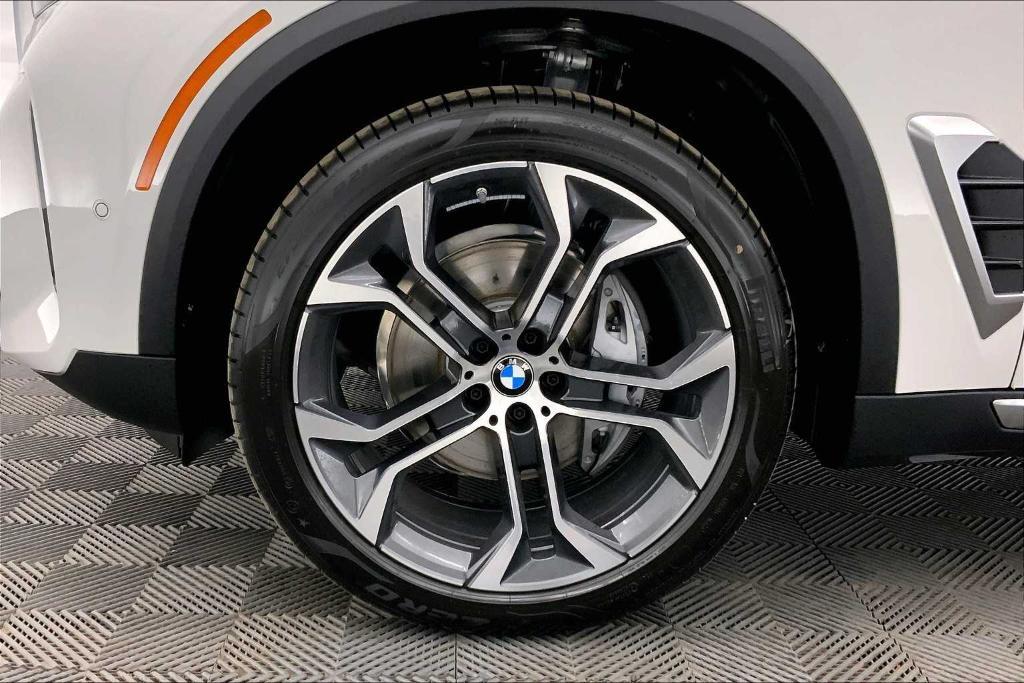 new 2025 BMW X5 car, priced at $74,725