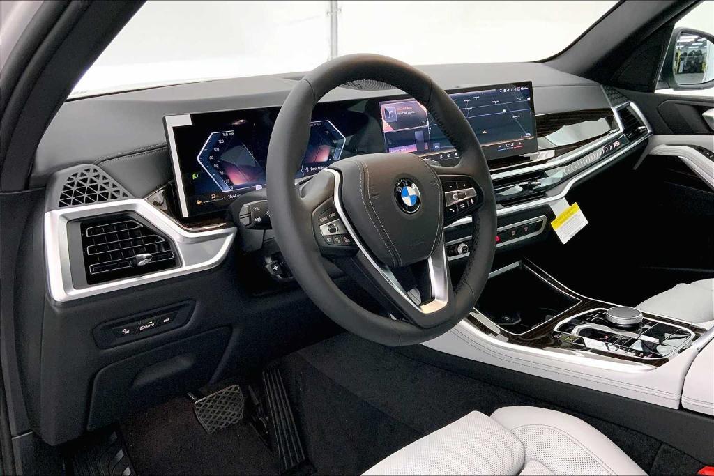 new 2025 BMW X5 car, priced at $74,725