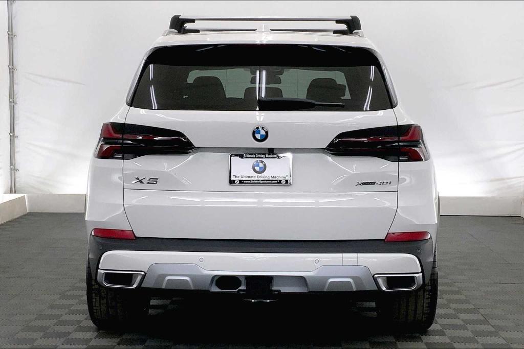 new 2025 BMW X5 car, priced at $74,725