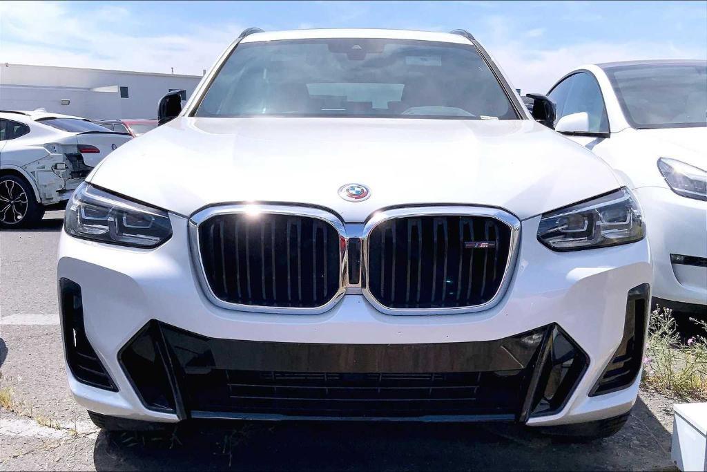 used 2023 BMW X3 car, priced at $51,805