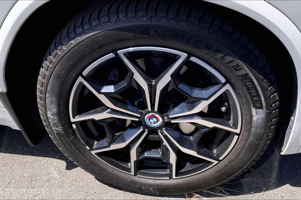 used 2023 BMW X3 car, priced at $51,805