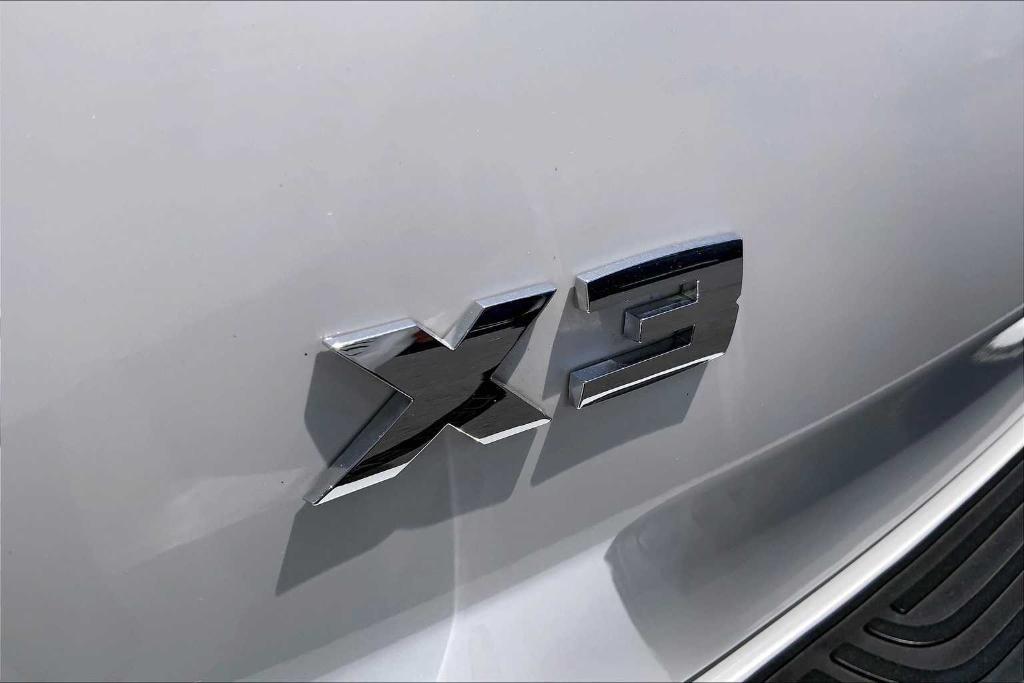 used 2023 BMW X3 car, priced at $51,805