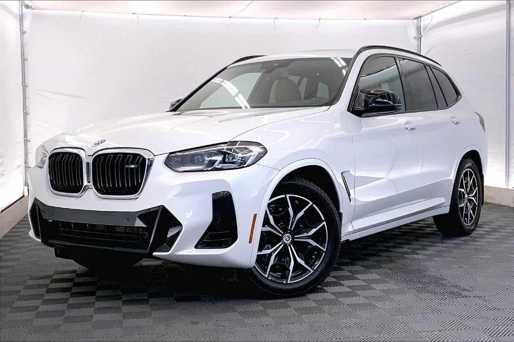 used 2023 BMW X3 car, priced at $46,539