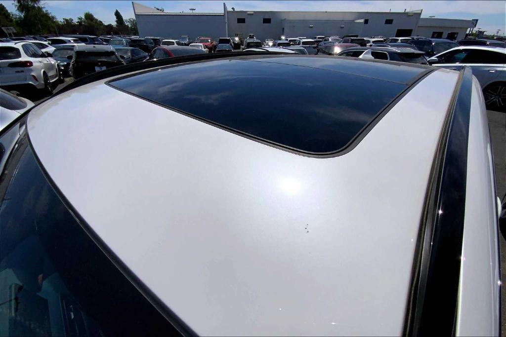 used 2023 BMW X3 car, priced at $51,805