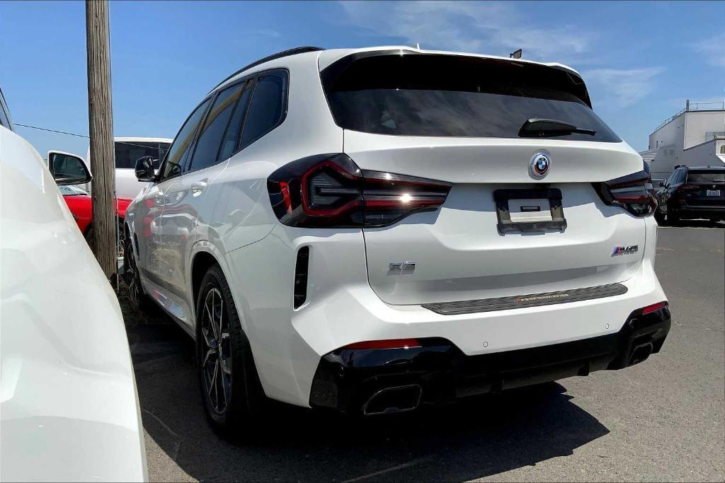 used 2023 BMW X3 car, priced at $51,805