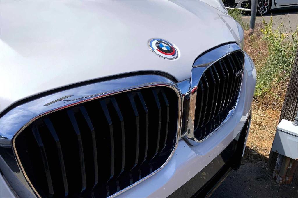 used 2023 BMW X3 car, priced at $51,805