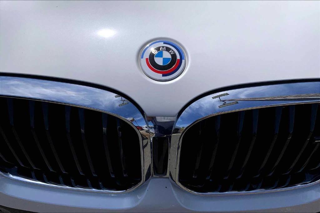 used 2023 BMW X3 car, priced at $51,805