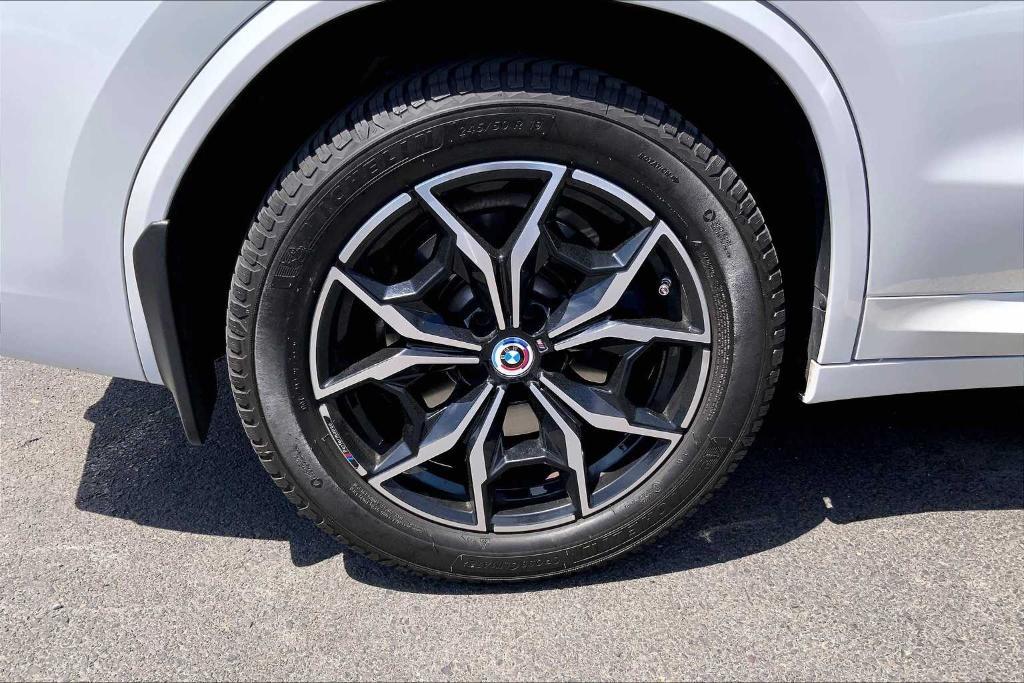 used 2023 BMW X3 car, priced at $51,805