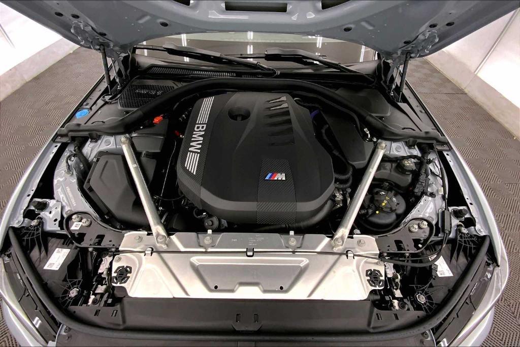 new 2026 BMW M440 car, priced at $72,075