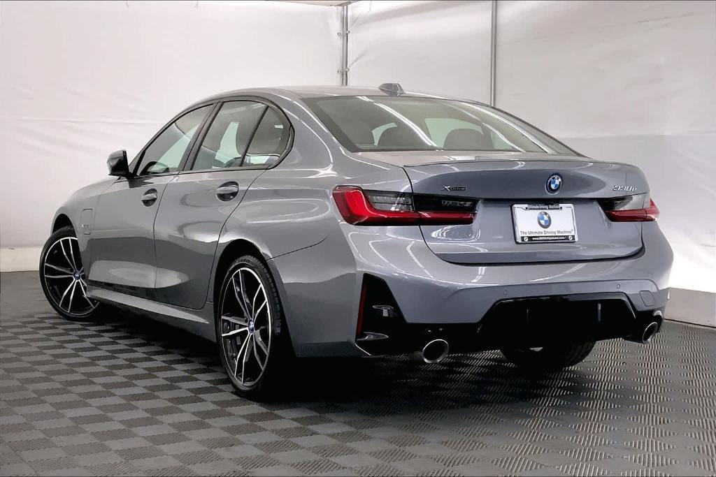 used 2023 BMW 330e car, priced at $43,986