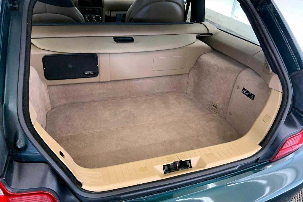 used 1999 BMW Z3 car, priced at $31,995