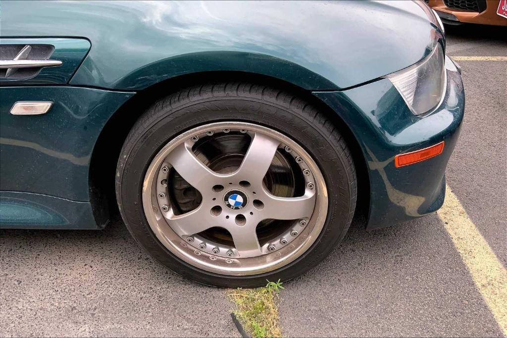 used 1999 BMW Z3 car, priced at $30,674