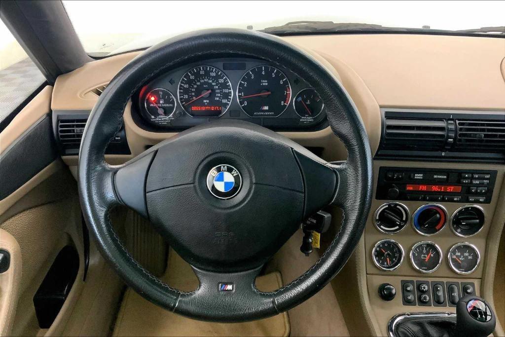 used 1999 BMW Z3 car, priced at $31,995