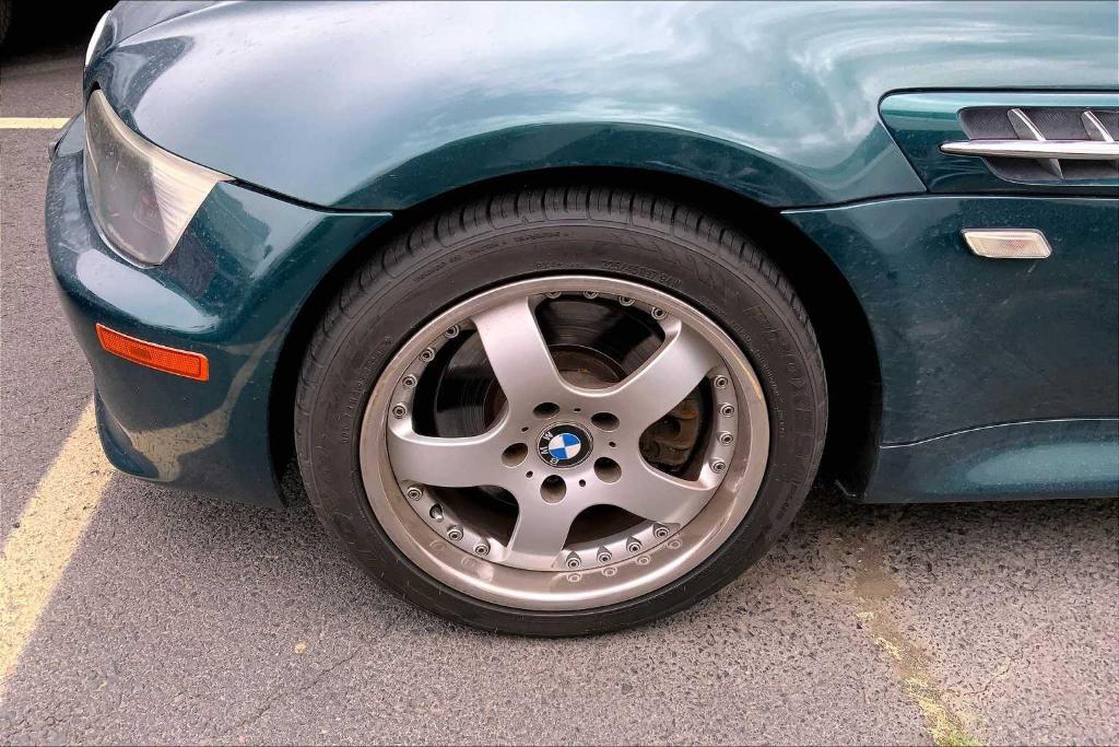 used 1999 BMW Z3 car, priced at $30,674