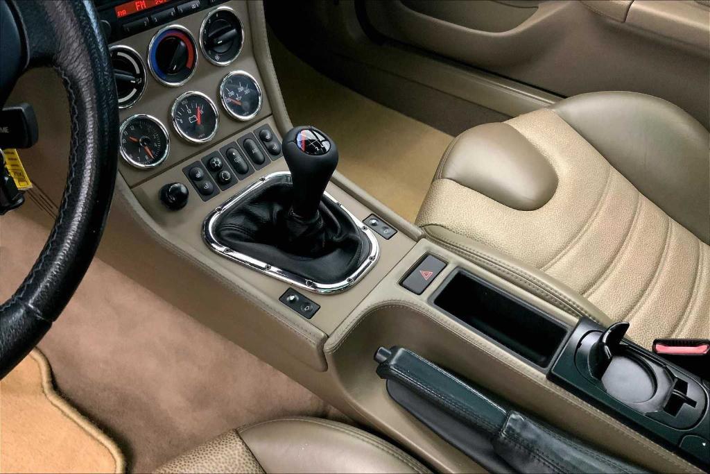 used 1999 BMW Z3 car, priced at $31,995