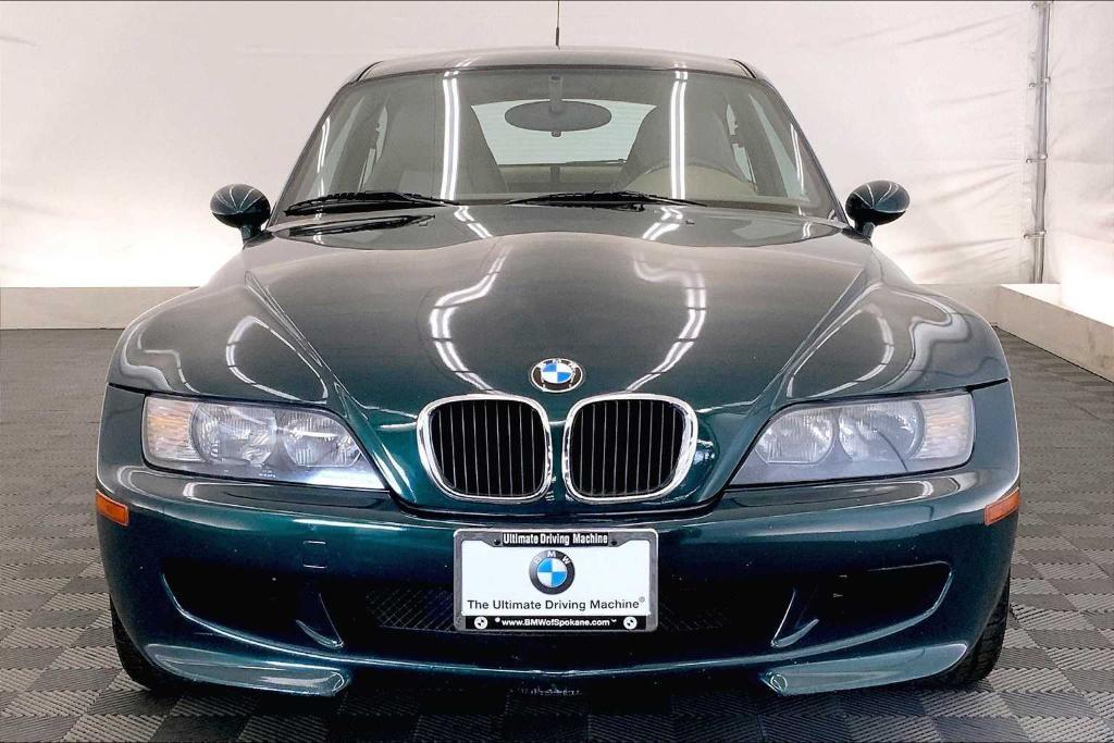 used 1999 BMW Z3 car, priced at $31,995