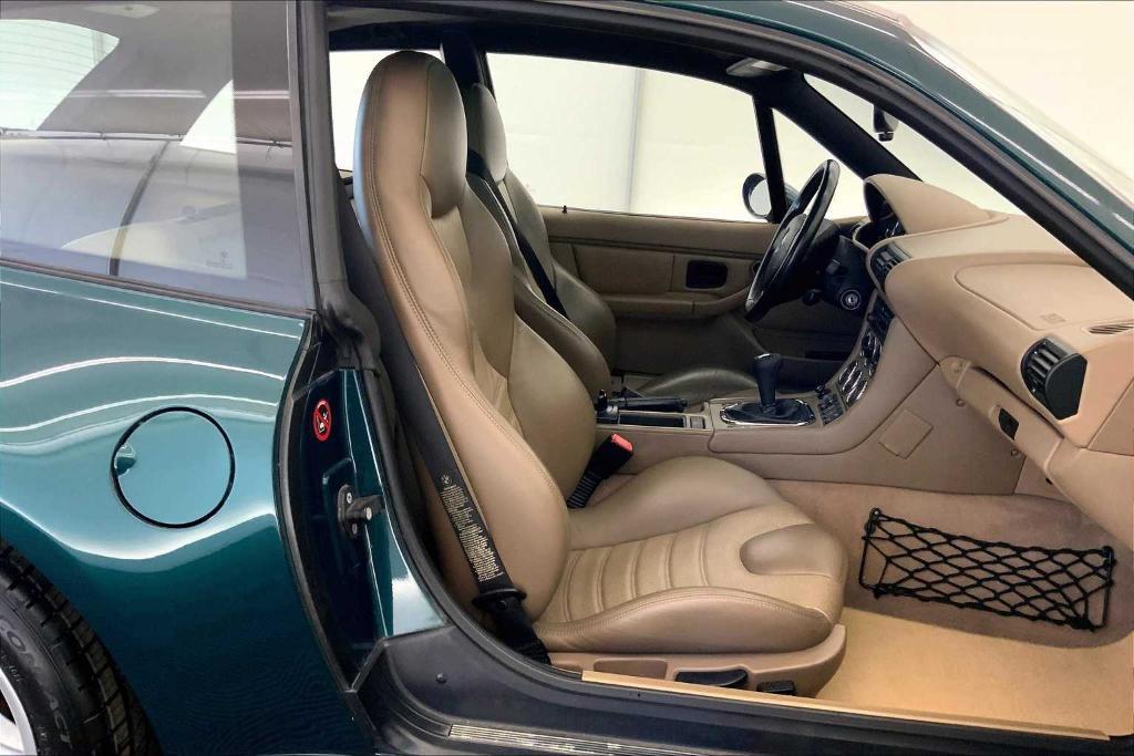 used 1999 BMW Z3 car, priced at $31,995