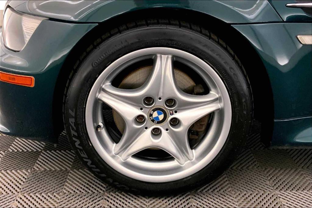 used 1999 BMW Z3 car, priced at $31,995