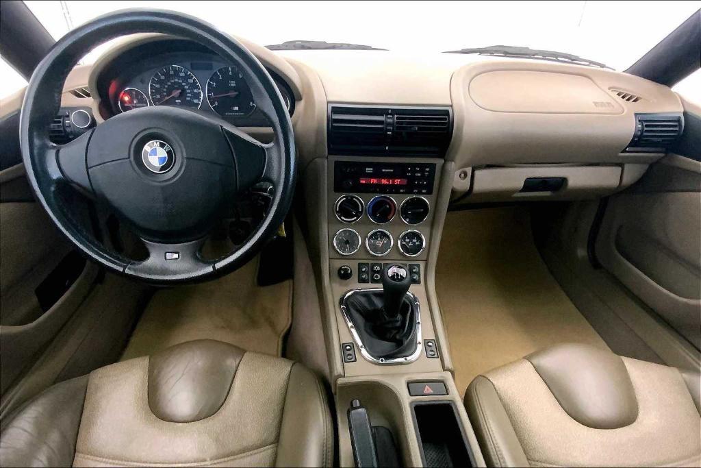 used 1999 BMW Z3 car, priced at $31,995
